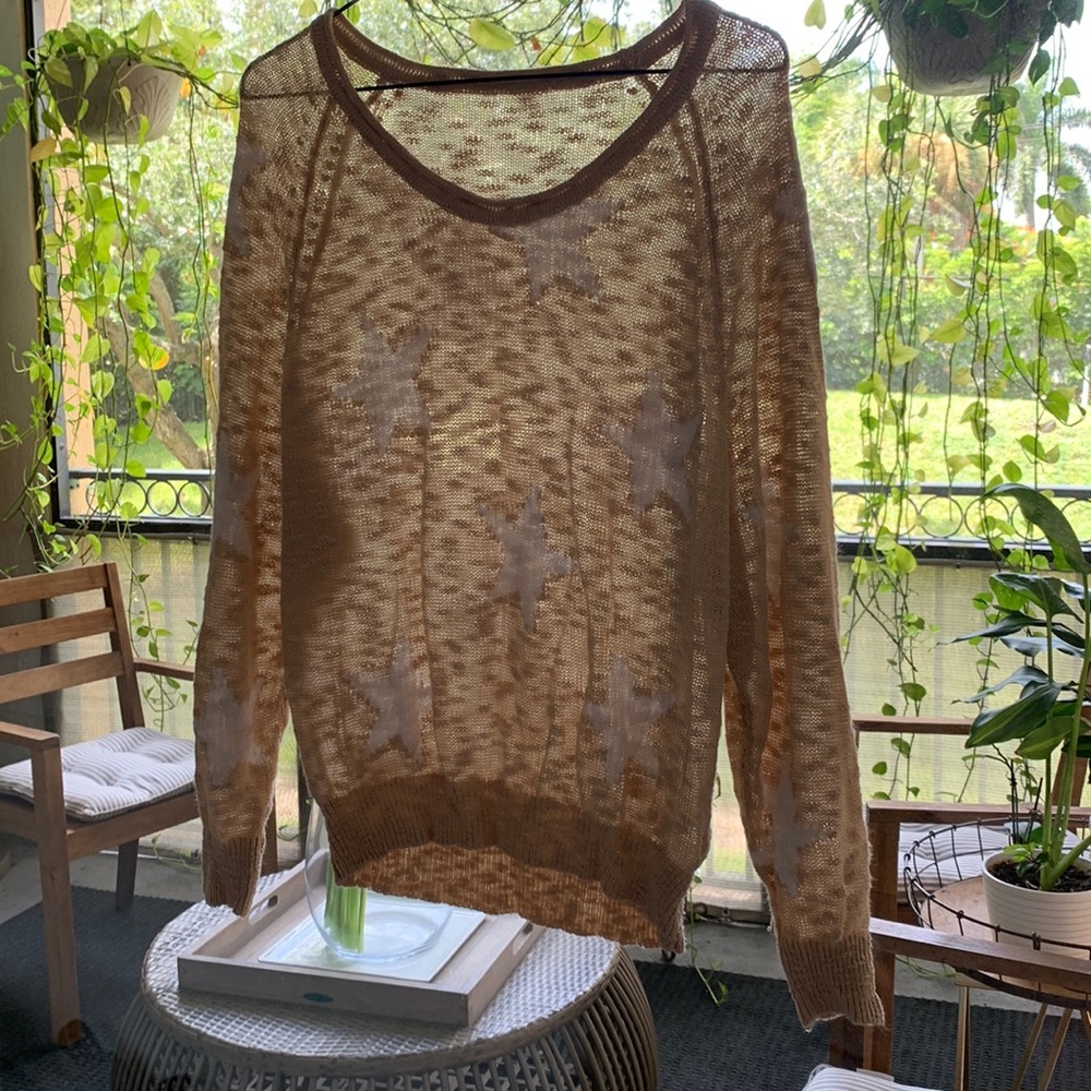 Light sweater